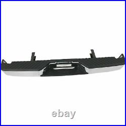 NEW Rear Step Bumper Assembly For 2004-2015 Nissan Titan NI1103116 SHIPS TODAY