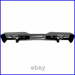 NEW Rear Step Bumper Assembly For 2004-2015 Nissan Titan SHIPS TODAY