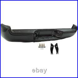 NEW Rear Step Bumper Assembly For 2005-2015 Toyota Tacoma Fleetside SHIPS TODAY