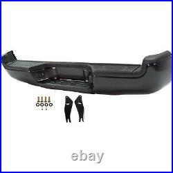 NEW Rear Step Bumper Assembly For 2005-2015 Toyota Tacoma Fleetside SHIPS TODAY