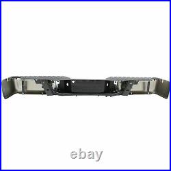 NEW Rear Step Bumper Assembly For 2009-2014 Ford F-150 FO1103160 SHIPS TODAY