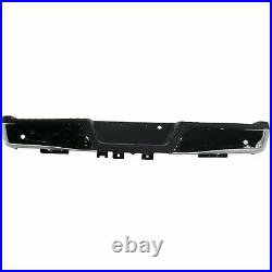 NEW Rear Step Bumper Assembly For 2015-2020 Ford F-150 FO1103193 SHIPS TODAY