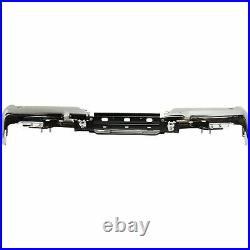 NEW Rear Step Bumper Assembly For 2017-2019 Ford Super Duty SHIPS TODAY