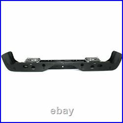 NEW Rear Step Bumper For 1992-2014 Ford Econoline Van SHIPS TODAY