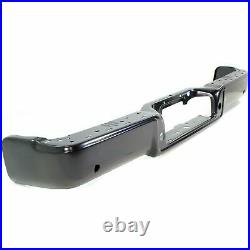 NEW Rear Step Bumper For 2006-2008 Ford F-150 With Sensor Holes SHIPS TODAY