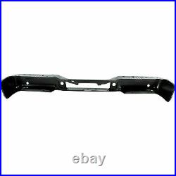 NEW Rear Step Bumper For 2006-2008 Ford F-150 With Sensor Holes SHIPS TODAY
