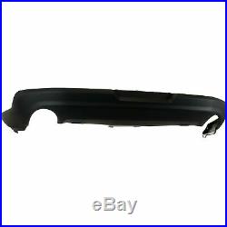 NEW Rear Valance For 2010-2012 Ford Mustang Textured FO1195115 SHIPS TODAY