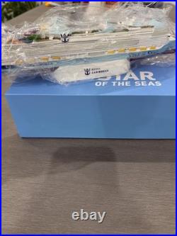 NEW Royal Caribbean Star of the Seas Cruise Official Licensed Ship Model