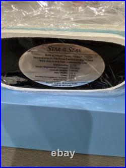 NEW Royal Caribbean Star of the Seas Cruise Official Licensed Ship Model