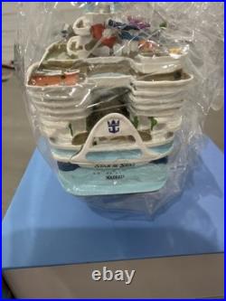 NEW Royal Caribbean Star of the Seas Cruise Official Licensed Ship Model