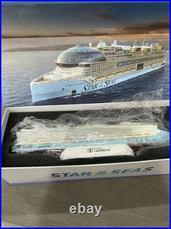 NEW Royal Caribbean Star of the Seas Cruise Official Licensed Ship Model