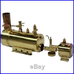 NEW SAITO B2F Boilers for Model Ship Marine Boat Steam Engine TT2DRY2DRT2DR-L