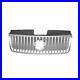 NEW-Silver-Front-Grille-For-2006-2009-Mercury-Milan-SHIPS-TODAY-01-of