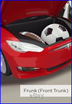 NEW TESLA Founders Series MODEL S For Kids by Radio Flyer FREE SHIPPING
