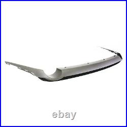 NEW Textured Rear Lower Bumper Cover For 2008-2011 Buick Lucerne SHIPS TODAY