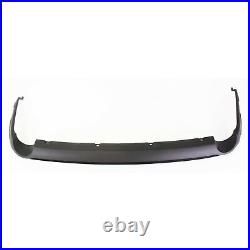NEW Textured Rear Lower Bumper Cover For 2008-2011 Buick Lucerne SHIPS TODAY