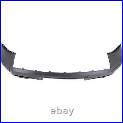NEW Textured Rear Lower Bumper Cover For 2011-2015 Ford Explorer SHIPS TODAY