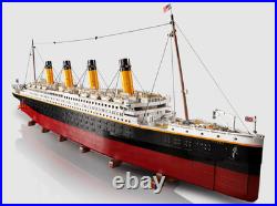NEW Titanic 10294 PCS 9090 Creator Expert Ship Model Building Bricks Set Gift