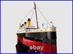 NEW Titanic 10294 PCS 9090 Creator Expert Ship Model Building Bricks Set Gift