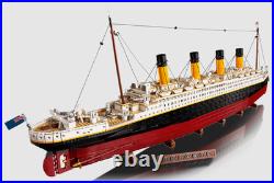 NEW Titanic 10294 PCS 9090 Creator Expert Ship Model Building Bricks Set Gift
