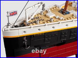 NEW Titanic 10294 PCS 9090 Creator Expert Ship Model Building Bricks Set Gift