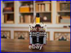 NEW Titanic 10294 PCS 9090 Creator Expert Ship Model Building Bricks Set Gift