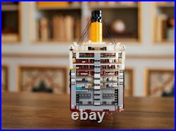 NEW Titanic 10294 PCS 9090 Creator Expert Ship Model Building Bricks Set Gift