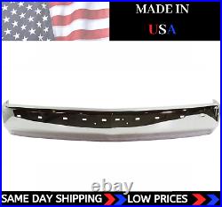 NEW USA MADE Front Bumper For 1988-2000 Chevrolet GMC K1500 C1500 SHIPS TODAY