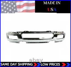 NEW USA Made Chrome Front Bumper For 2004-2006 Ford F-150 SHIPS TODAY