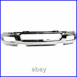 NEW USA Made Chrome Front Bumper For 2004-2006 Ford F-150 SHIPS TODAY
