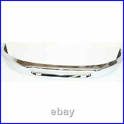 NEW USA Made Chrome Front Bumper For 2006-2008 Ford F-150 SHIPS TODAY