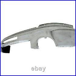 NEW USA Made Chrome Front Bumper For 2007-2013 GMC Sierra 1500 SHIPS TODAY