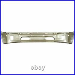 NEW USA Made Chrome Front Bumper For 2014-2018 RAM 1500 SHIPS TODAY