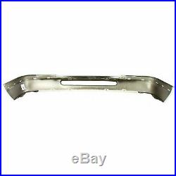 NEW USA Made Chrome Front Bumper for 1993-1997 Ford Ranger FO1002244 SHIPS TODAY