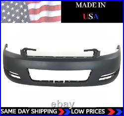 NEW USA Made Front Bumper Cover For 2006-2013 Chevrolet Impala SHIPS TODAY