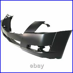 NEW USA Made Front Bumper Cover For 2008-2014 Cadillac CTS CAPA SHIPS TODAY