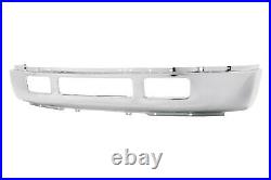 NEW USA Made Front Bumper For 2005-2007 Ford F-250 F-350 Super Duty SHIPS TODAY