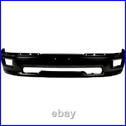 NEW USA Made Front Bumper For 2009-2012 RAM 1500 SHIPS TODAY