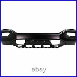 NEW USA Made Front Bumper For 2016-2018 GMC Sierra 1500 SHIPS TODAY