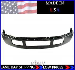 NEW USA Made Paintable Front Bumper for 2005-2007 Ford F-250 F-350 SHIPS TODAY