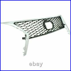 NEW Upper Grille For 2013-2015 Lexus RX350 RX450H F-Sport LX1200178 SHIPS TODAY