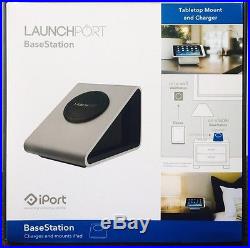 NEW iPort Launchport Base Station for iPad 2/3/4, Model 70141 US SHIPS FREE