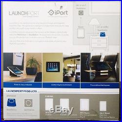 NEW iPort Launchport Base Station for iPad 2/3/4, Model 70141 US SHIPS FREE