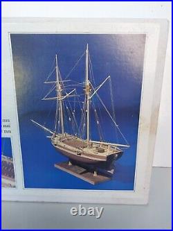 NOS A Schooner For Port Jackson 1803 150 Model Boat Ship Modeller's Shipyard