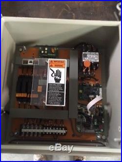 NOS FMC Syntron Electric Controller for Vibration Table Model # VF-DB USA SHIP