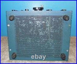 National Radio Co. Model 200 HF Transceiver As-Is for Parts Free Shipping
