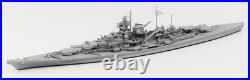 Neptun 1001 German Battleship Tirpitz 1943 1/1250 Scale Model Ship