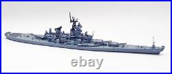 Neptun 2300 US Battleship Wisconsin 1990 1/1250 Scale Model Ship