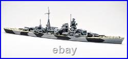 Neptun T1032S German Heavy Cruiser Hipper Camouflaged 1/1250 Scale Model Ship