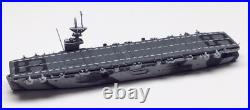 Neptun T1321 US Aircraft Carrier Mission Bay Camouflaged 1944 1/1250 Scale Model